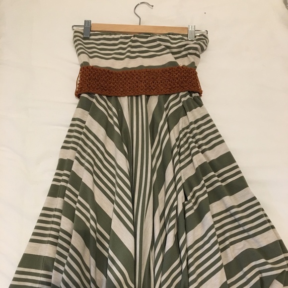 Maurices Fit and Flare Dress - Picture 2 of 4